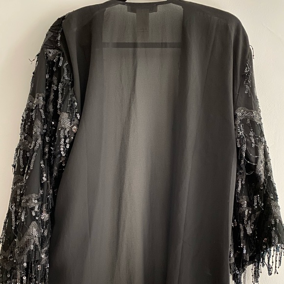 Vintage Sequin Jacket - Picture 5 of 5